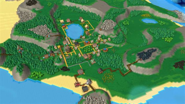 Hình ảnh trong game Factory Town v2.2.8-P2P