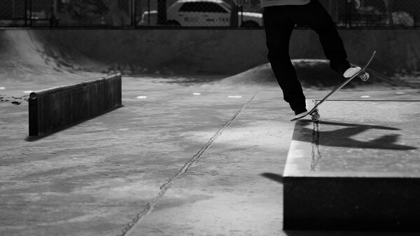 Hình ảnh trong game Session Skate Sim Prague-RUNE
