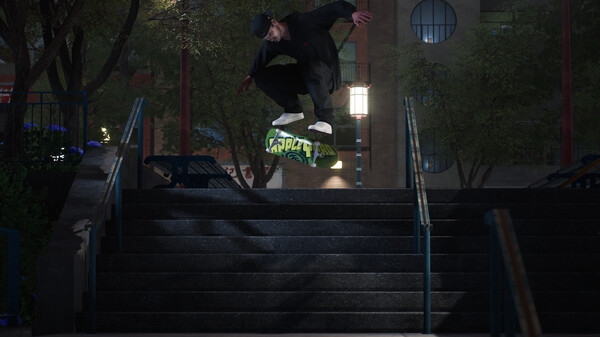 Hình ảnh trong game Session Skate Sim v1.0.6.25-P2P