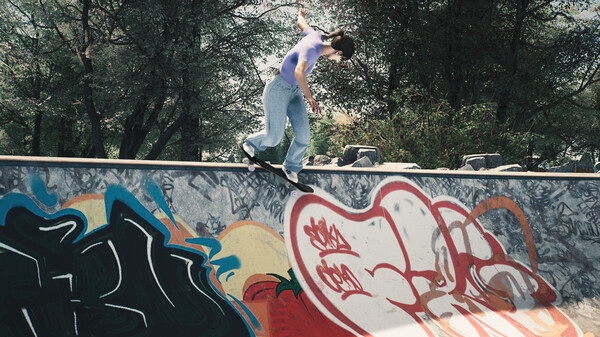 Hình ảnh trong game Session Skate Sim v1.0.6.25-P2P