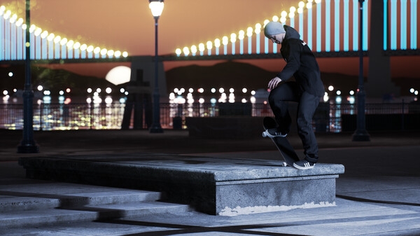 Hình ảnh trong game Session Skate Sim Prague-RUNE