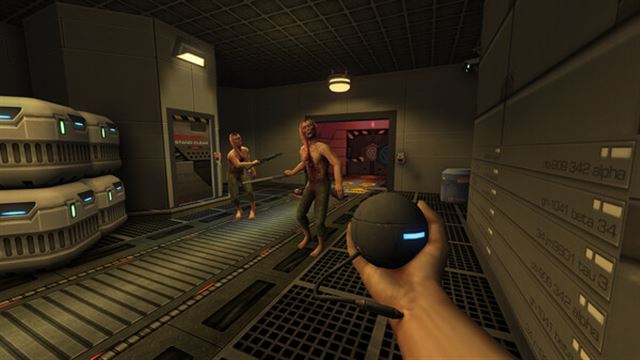 Hình ảnh trong game System Shock 2 25th Anniversary Remaster v1.1.4312.0-P2P
