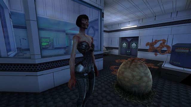 Hình ảnh trong game System Shock 2 25th Anniversary Remaster v1.1.4319.0-P2P