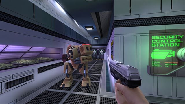 Hình ảnh trong game System Shock 2 25th Anniversary Remaster v1.1.4312.0-P2P