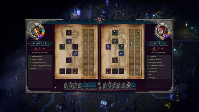 Hình ảnh trong game Songs of Conquest v1.5.6-P2P