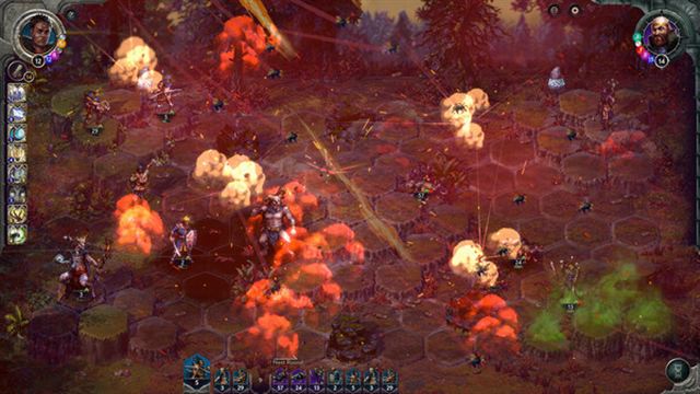 Hình ảnh trong game Songs of Conquest Vanir-RUNE