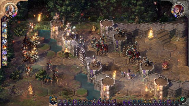 Hình ảnh trong game Songs of Conquest v1.4.11-P2P