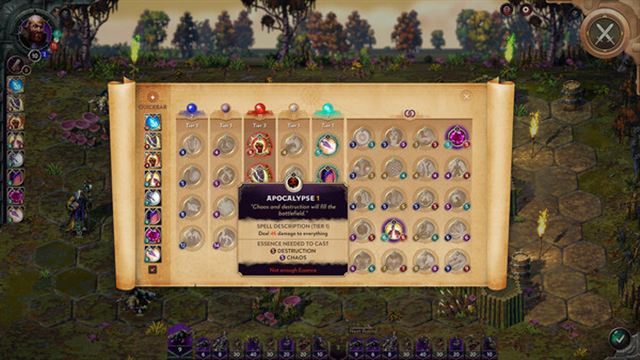 Hình ảnh trong game Songs of Conquest v1.4.11-P2P