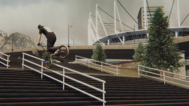 Hình ảnh trong game BMX Streets v1.0.0.136.0-P2P