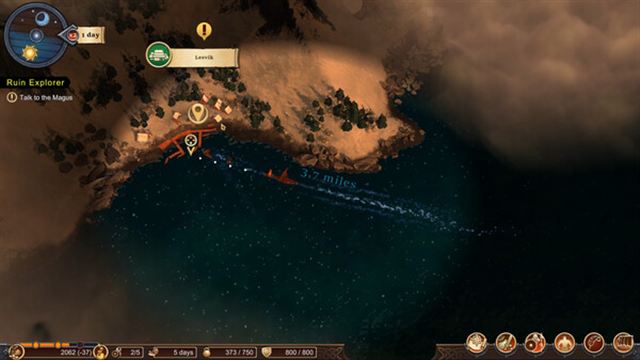 Hình ảnh trong game Drakkar Crew-TENOKE
