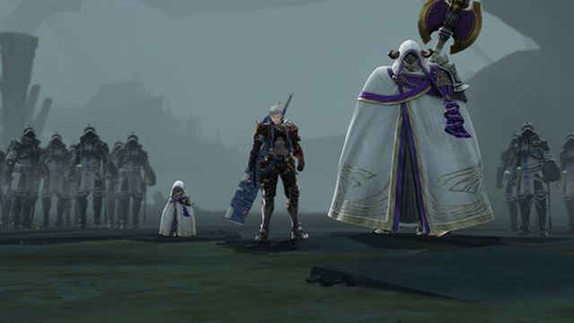 Hình ảnh trong game Granblue Fantasy Relink Special Edition v1.2.1-P2P