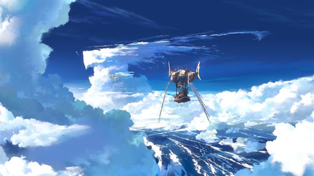 Hình ảnh trong game Granblue Fantasy Relink v1.3.1-P2P