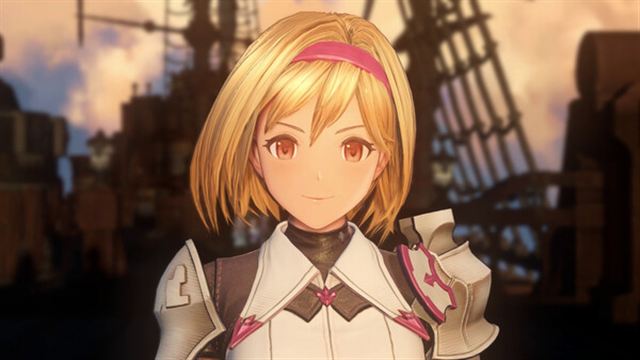 Hình ảnh trong game Granblue Fantasy Relink Special Edition v1.2.1-P2P