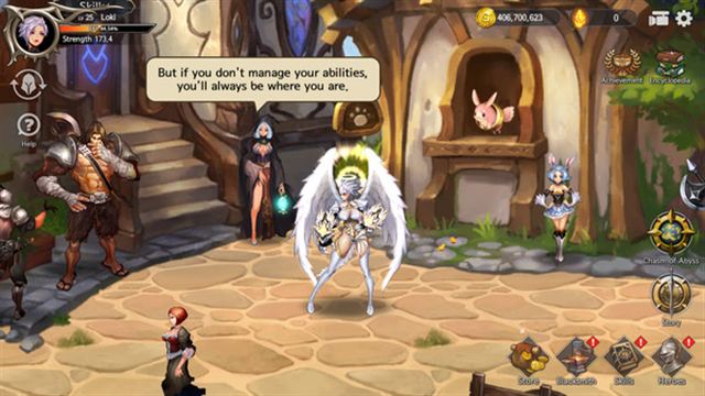 Hình ảnh trong game Dragon Spear v20240411-Chronos