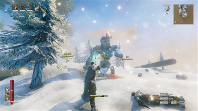 Hình ảnh trong game Valheim v0.218.21 Early Access