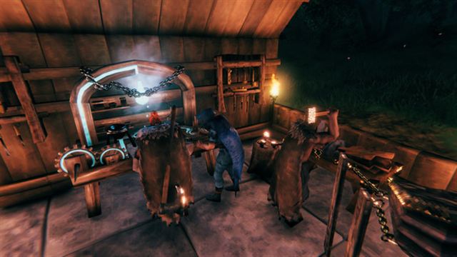 Hình ảnh trong game Valheim Ashlands Early Access