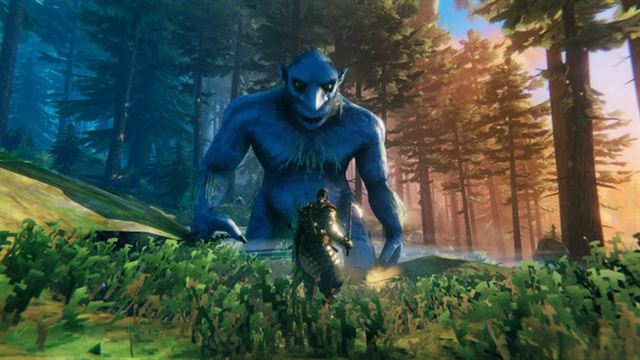 Hình ảnh trong game Valheim v0.218.21 Early Access
