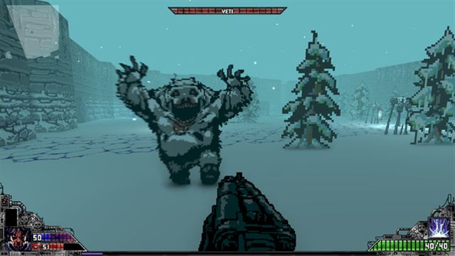 Hình ảnh trong game Project Warlock v1.0.7.14-P2P