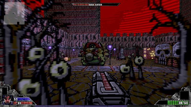 Hình ảnh trong game Project Warlock v1.0.7.14-P2P