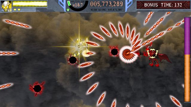 Hình ảnh trong game Astral Gunners-TENOKE