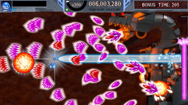 Hình ảnh trong game Astral Gunners-TENOKE