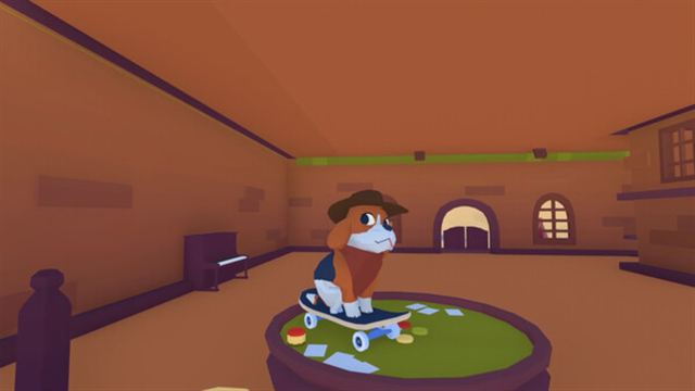 Hình ảnh trong game Ollie Oop-TENOKE