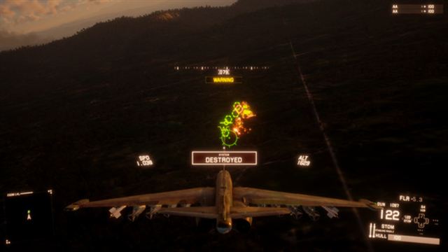 Hình ảnh trong game Project Wingman v2.1.1A-P2P