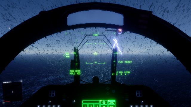Hình ảnh trong game Project Wingman Frontline 59 Campaign-RUNE