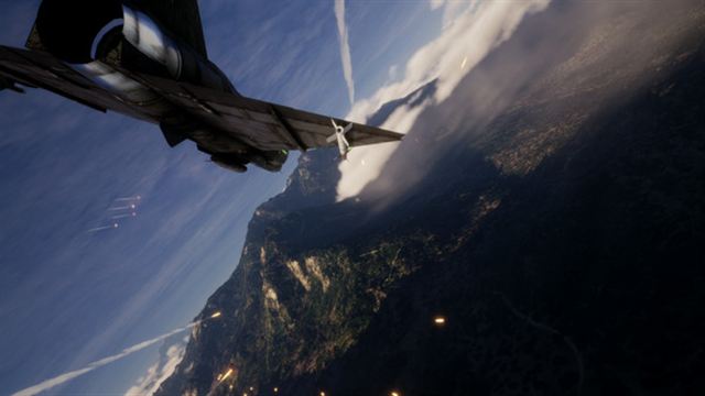 Hình ảnh trong game Project Wingman v2.1.1A-P2P