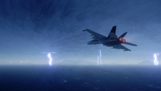 Hình ảnh trong game Project Wingman Frontline 59 Campaign-RUNE