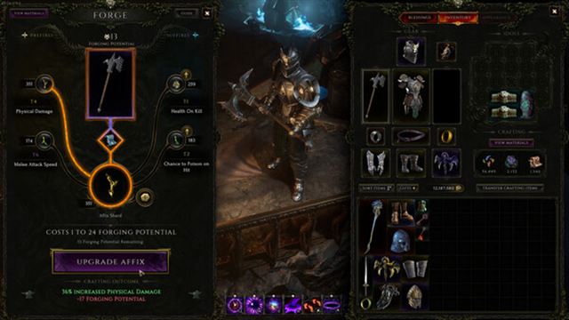 Hình ảnh trong game Last Epoch v1.2.3.2-P2P