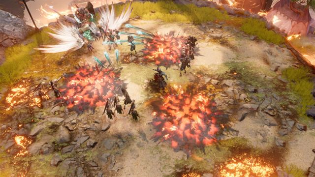Hình ảnh trong game Last Epoch v1.2.5.2-P2P