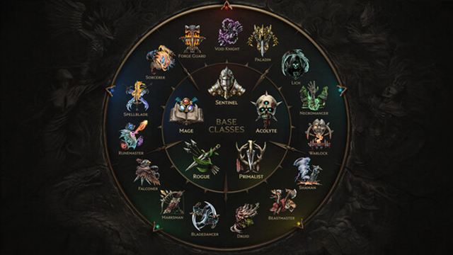 Hình ảnh trong game Last Epoch v1.2.3.2-P2P