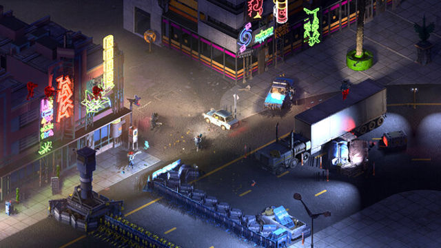 Hình ảnh trong game Brigador Killers Early Access