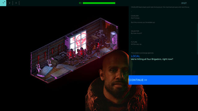 Hình ảnh trong game Brigador Killers Early Access