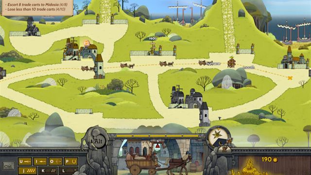 Hình ảnh trong game Touch Type Tale Strategic Typing-TENOKE