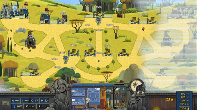 Hình ảnh trong game Touch Type Tale Strategic Typing-TENOKE