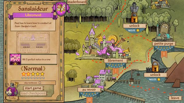 Hình ảnh trong game Touch Type Tale Strategic Typing-TENOKE