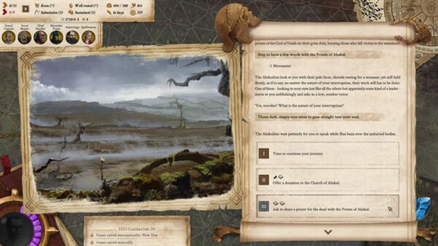 Hình ảnh trong game Vagrus The Riven Realms v1.175-P2P