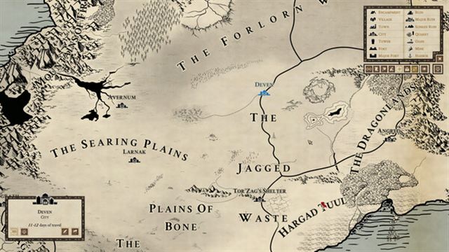 Hình ảnh trong game Vagrus The Riven Realms v1.172-P2P