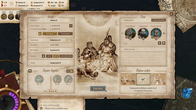 Hình ảnh trong game Vagrus The Riven Realms v1.172-P2P