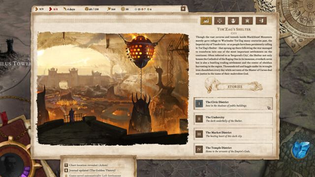 Hình ảnh trong game Vagrus The Riven Realms v1.200-TENOKE