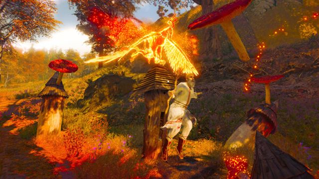 Hình ảnh trong game The End of the Sun-SKIDROW
