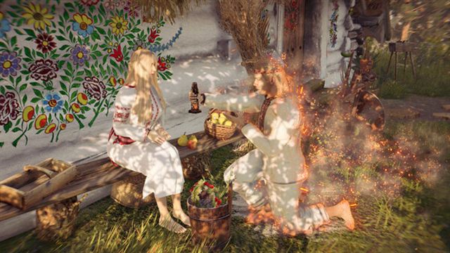 Hình ảnh trong game The End of the Sun-SKIDROW