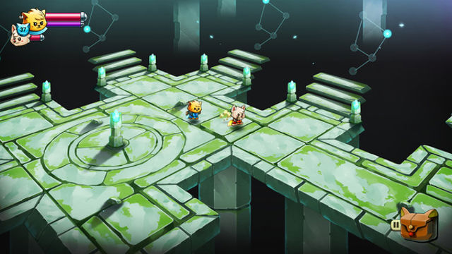 Hình ảnh trong game Cat Quest II v1.7.6-P2P