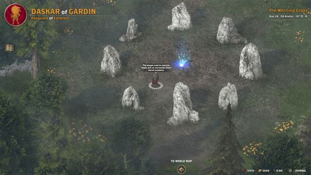 Hình ảnh trong game Alaloth Champions of The Four Kingdoms-RUNE