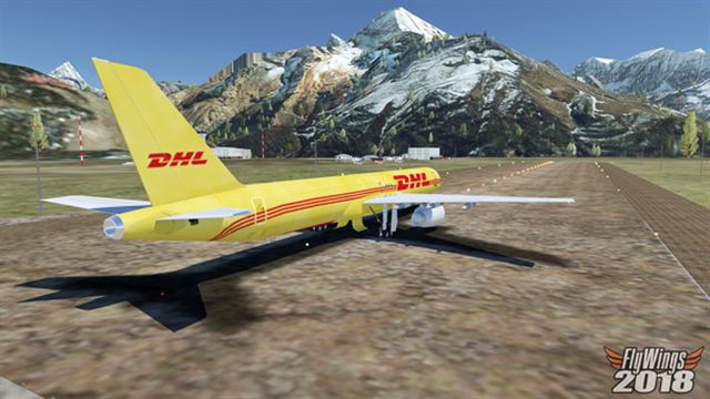 Hình ảnh trong game FlyWings 2018 Flight Simulator Deluxe Edition-TiNYiSO
