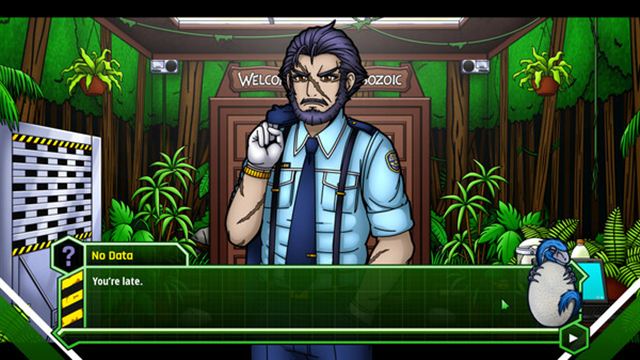 Hình ảnh trong game GENBA no Kizuna-TENOKE