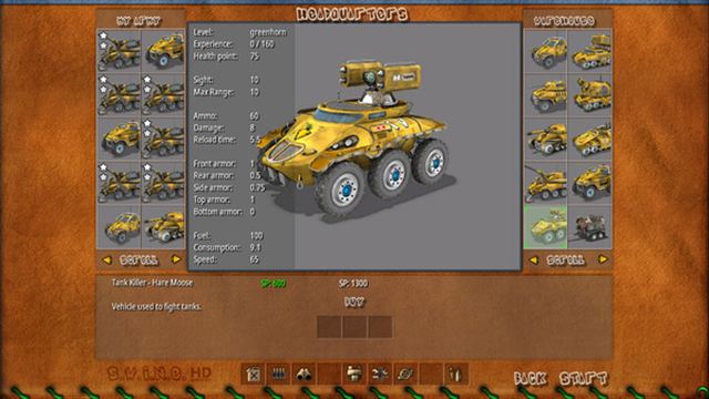 Hình ảnh trong game S.W.I.N.E HD Remaster v1.7-P2P