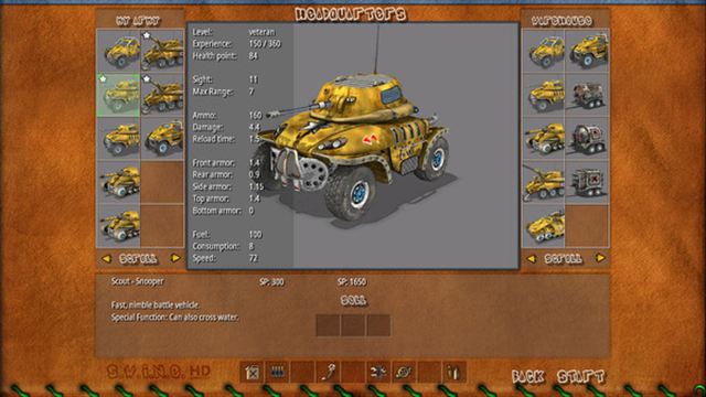 Hình ảnh trong game S.W.I.N.E HD Remaster v1.7-P2P